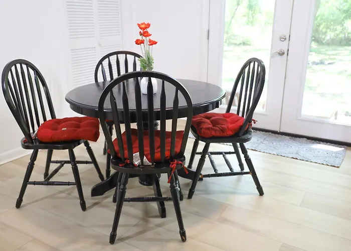 3 Bedroom House With Garage Tallahassee