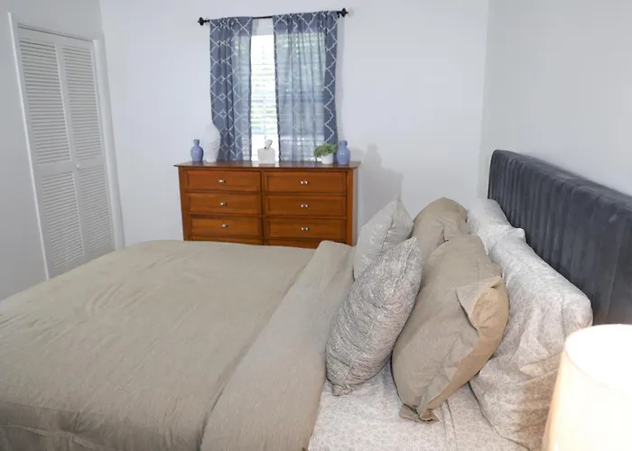 3 Bedroom House With Garage